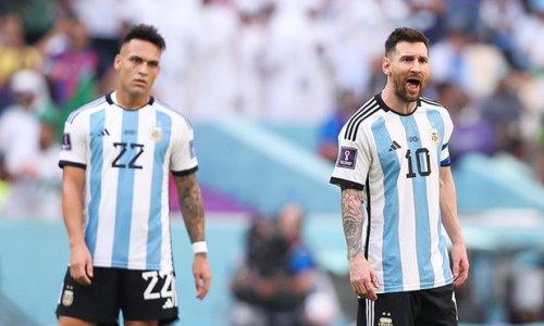 Аргентина подготовила «грязный план» на игру с Хорватией в полуфинале ЧМ-2022