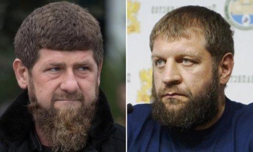 Стало известно, почему Рамзан Кадыров перестал общаться с Александром Емельяненко