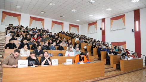 Более 120 предприятий представили выпускникам Карагандинского технического университета свои вакансии