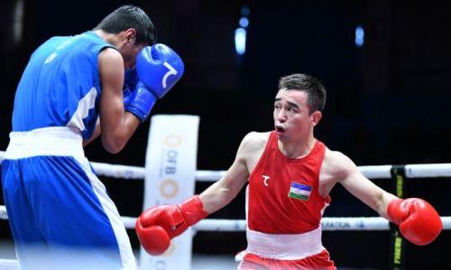Лишивший Казахстан «золота» ЧА-2022 по боксу олимпийский чемпион решил без боя отдать победу узбекистанцу в финале