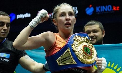 «Необходимо заканчивать со спортом». Казахстанцы вынесли вердикт Ангелине Лукас