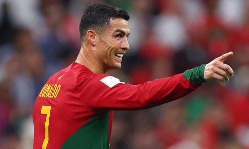 Криштиану Роналду назвал победителя и лучшего игрока ЧМ-2022 в Катаре