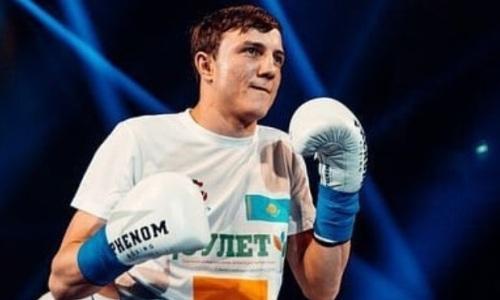 Абсолютный чемпион мира хочет подняться в вес непобежденного нокаутера из Казахстана