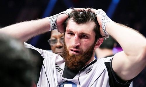 Магомед Анкалаев эмоционально обратился к фанатам поcле скандального титульного боя UFC