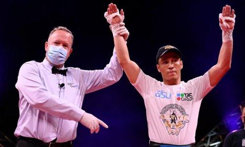 Батыр Джукембаев лишился боя за титул WBC