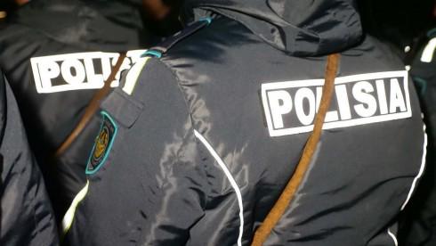 Серийного похитителя автоколпаков задержали полицейские Караганды