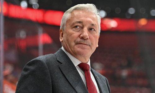 Наставник топ-клуба КХЛ выразил надежду по поводу трансфера своего «родного» игрока в «Барыс»