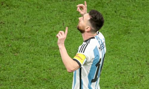 Лионель Месси выступил с заявлением о будущем в сборной Аргентины перед финалом ЧМ-2022