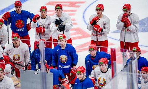 В Беларуси рассказали о плане на матч с Казахстаном в Кубке Первого канала