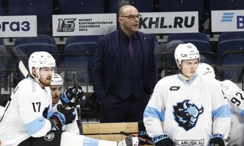 Главный тренер сборной Беларуси объяснил легкую победу над Казахстаном