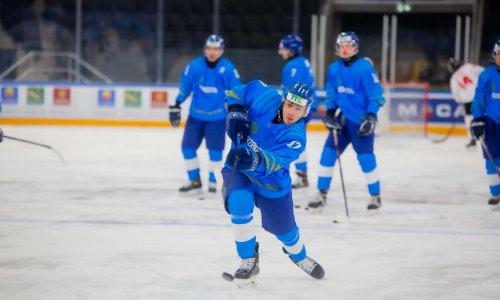 Молодежная сборная Казахстана узнала единственный способ выйти в элиту чемпионата мира