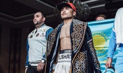 Стали известны детали срыва вечера бокса в День независимости Казахстана