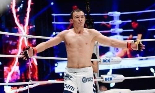 Российский боец UFC на казахском языке обратился к Казахстану