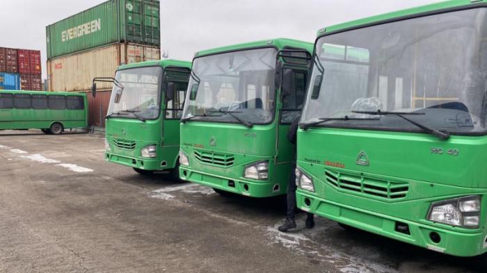 На некоторых маршрутах Алматы будут обновлены автобусы
                16 декабря 2022, 22:05