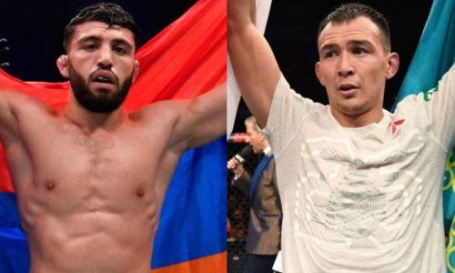 Петр Ян назвал победителя боя Исмагулов — Царукян в UFC