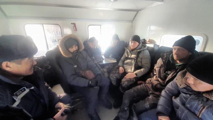 30 человек спасли из снежного плена в Жетысу
                16 декабря 2022, 23:33