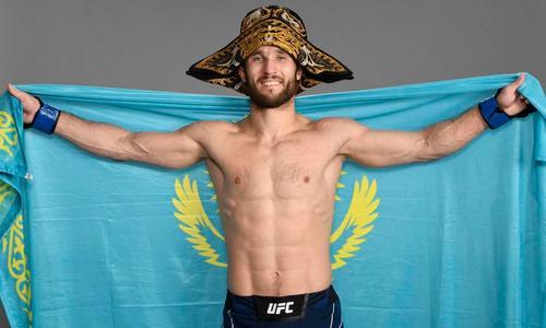 Сергей Морозов оценил чемпиона своего дивизиона UFC и назвал причину поражения Петра Яна