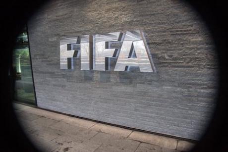 ФИФА отказалась показать обращение Зеленского перед финалом чемпионата мира