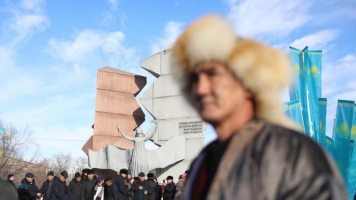 В Алматы почтили память жертв декабрьских событий 1986 года
                17 декабря 2022, 17:02