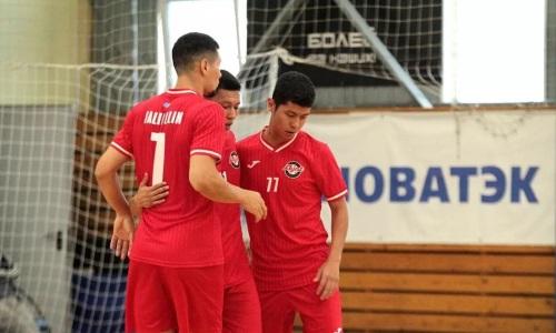 «Аят» минимально обыграл «Актобе» в матче чемпионата Казахстана