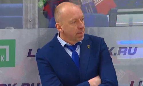 Скабелка высказался о провале Казахстана на Кубке Первого канала и дал обещание