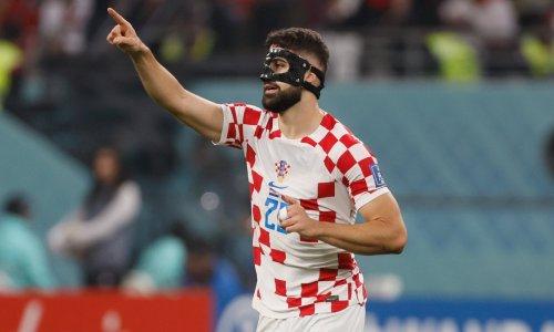 Хорватия стала бронзовым призером ЧМ-2022 по футболу