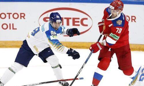 В сборной России поставили Казахстан выше европейских команд