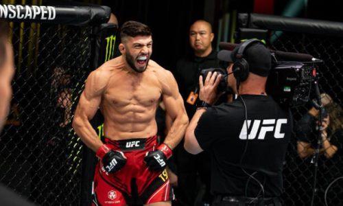 Российский боец бросил вызов Исламу Махачеву после победы над казахстанцем в UFC