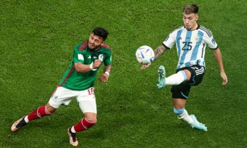 Сборная Аргентины придумала способ отметить победу на ЧМ-2022 по футболу