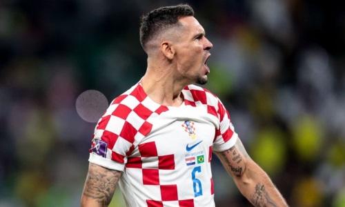 «Ты — стерва, тебе это не нужно». Футболист сборной Хорватии оскорбил журналистку на ЧМ-2022