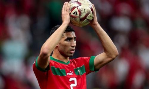 Лидер сборной Марокко сделал заявление после оскорблений президента ФИФА на ЧМ-2022