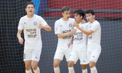 «Рахмет» всухую разобрался с «Каспием» в матче чемпионата Казахстана