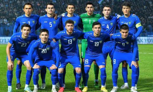 Сборная Узбекистана после матчей с Казахстаном и Россией может сыграть с полуфиналистом ЧМ-2022