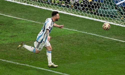 Экс-лидер «Кайрата» «отдал» Месси должность президента Аргентины после финала ЧМ-2022