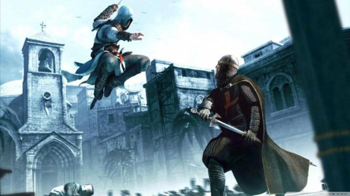 Ubisoft показала новый кадр из Assassin's Creed: Mirage
