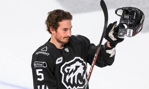 «Барыс» получил конкурента из КХЛ в борьбе за шведского хоккеиста