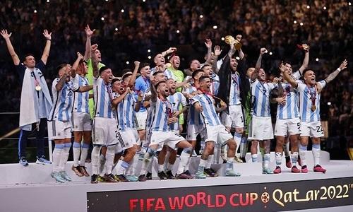 «Победу делали другие, а не он». Назван «убийца» сборной Аргентины на ЧМ-2022