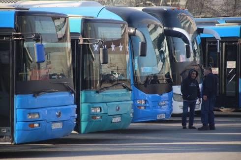 В Караганде автобусы № 71 и 72 переходят в управление третьего автопарка