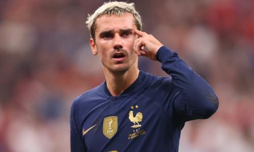 В сборной Франции вспыхнул новый скандал после ЧМ-2022
