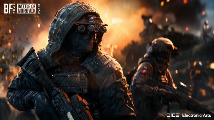 Electronic Arts выпустила трейлер Battle of Nordvik