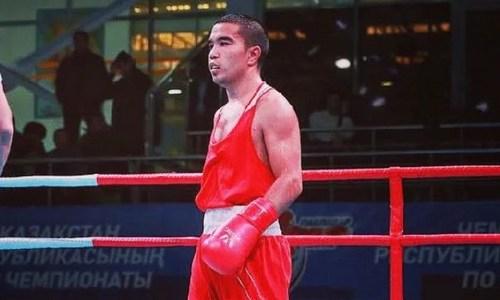 Трое казахстанских боксеров дебютируют в профи на вечере бокса в Алматы