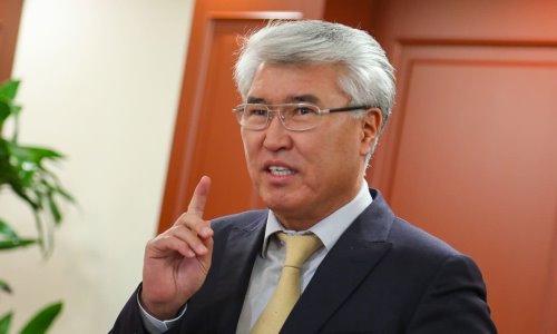 Экс-министру спорта Казахстана продлили арест