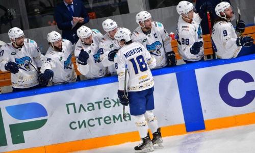 Восходящая звезда казахстанского хоккея может покинуть «Барыс». Известен новый клуб
