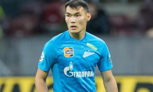 Счет на миллионы. Является ли трансфер Алипа в «Зенит» самым дорогим в истории казахстанского футбола
