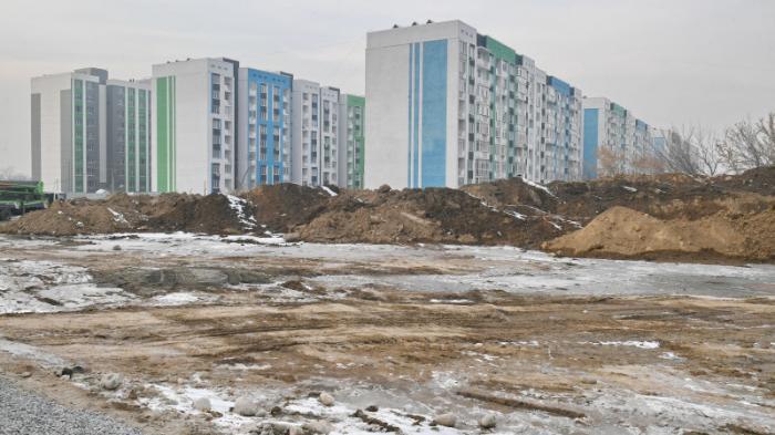 Уплотнительную застройку приостановили в пригороде Алматы
                21 декабря 2022, 19:42
