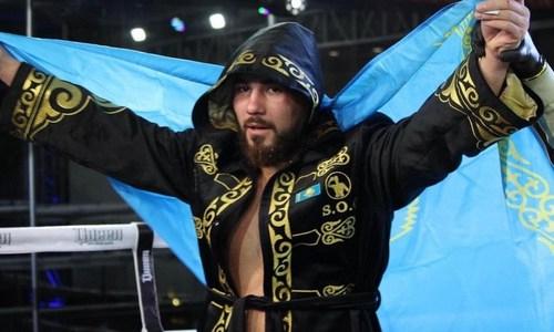 Садриддин Ахмедов продемонстрировал мощную готовность к возвращению на ринг. Видео