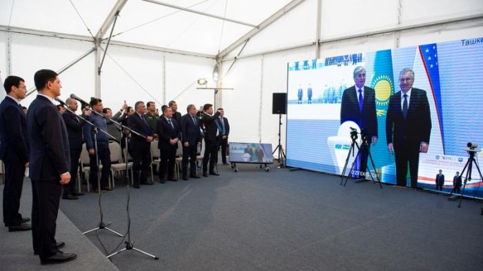 Казахстан построит под Ташкентом транспортно-логистический терминал
                22 декабря 2022, 18:04