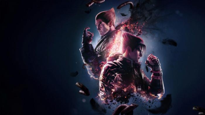 Bandai Namco показала ключевой арт Tekken 8