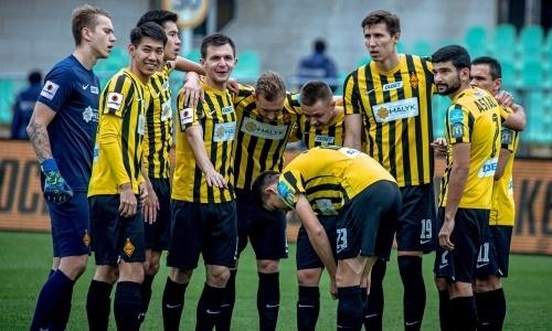 «Кайрат» может вернуть игрока сборной Казахстана