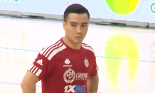 Сенсацией едва не обернулся финал Кубка Казахстана по футзалу
